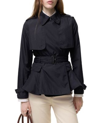 Nylon Pembury Trench Jacket
