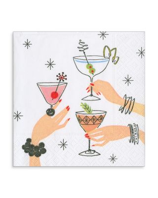 Aperitivo Cocktail Napkins