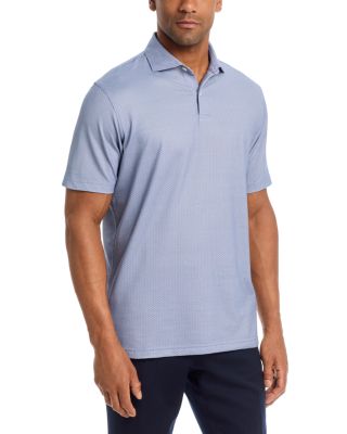 Crown Crafted Albatross Cotton-Blend Pique Polo