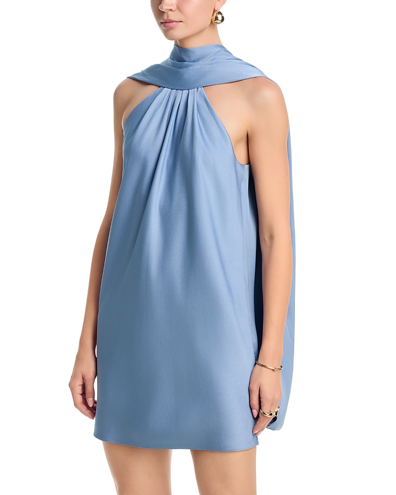 Simkhai Toni Sleeveless Mini Dress
