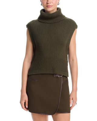 Maple Wool Top