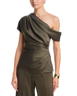 Phoebe Draped Top