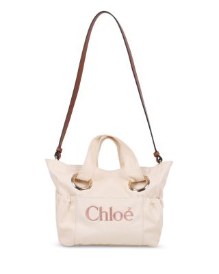 Canvas Logo Tote