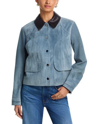 Walters Cropped Barn Jacket