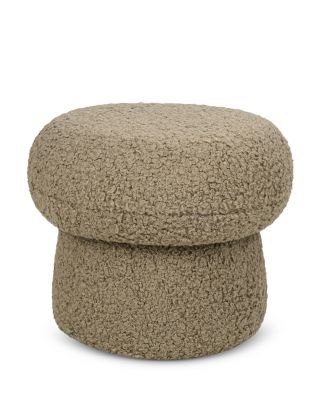 Mini Mushroom Pouf