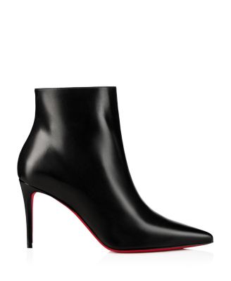Christian Louboutin Women's So Kate Booty 85 mm Booties