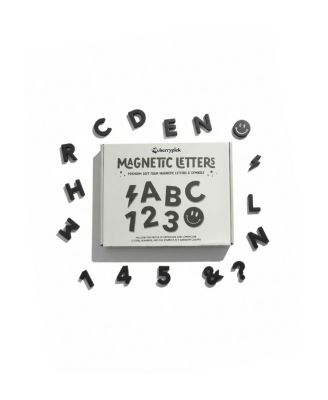  Soft Foam Magnetic Letters & Symbols 150pc Set