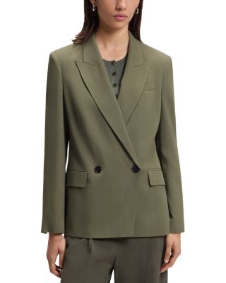Jaleto Double Breasted Blazer
