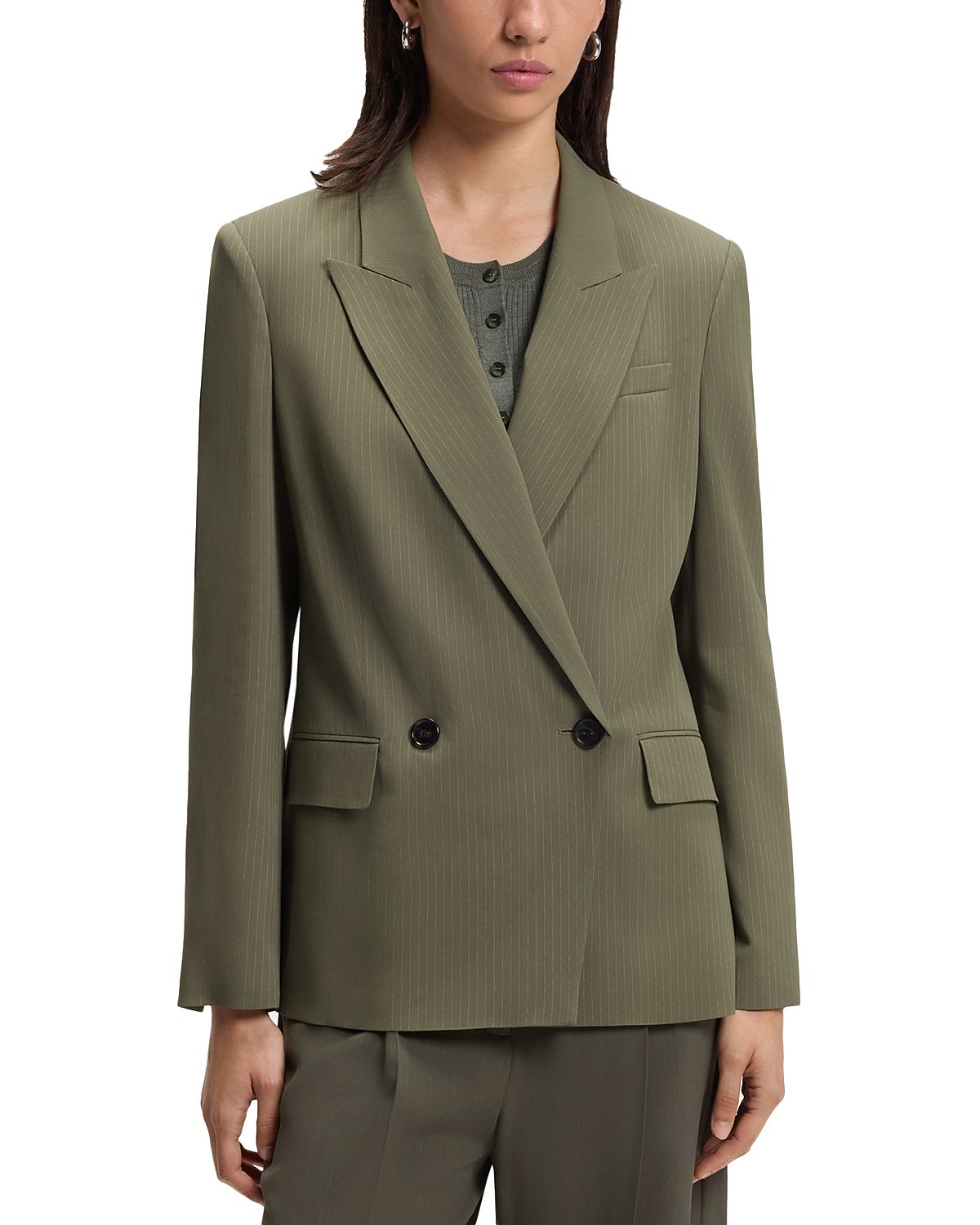 Hugo Boss Jaleto Double Breasted Blazer
