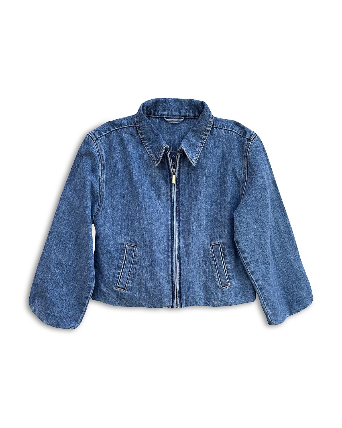 KatieJnyc Girls' Tween Dumbo Bubble Jacket - Big Kid