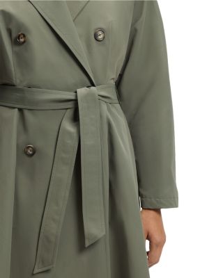 Calili Trench Coat - thumbnail 4