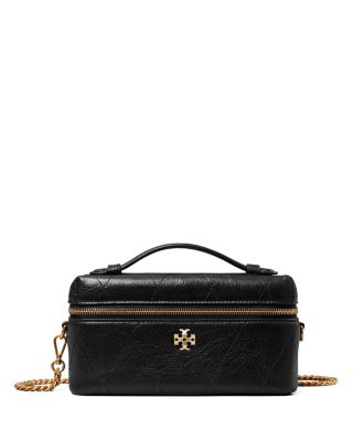 Charlie Quilted Leather Crossbody Bag