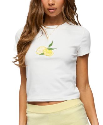 Lemon Patch T-Shirt