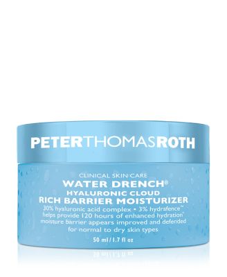 Water Drench Hyaluronic Cloud Rich Barrier Moisturizer 1.7 oz.