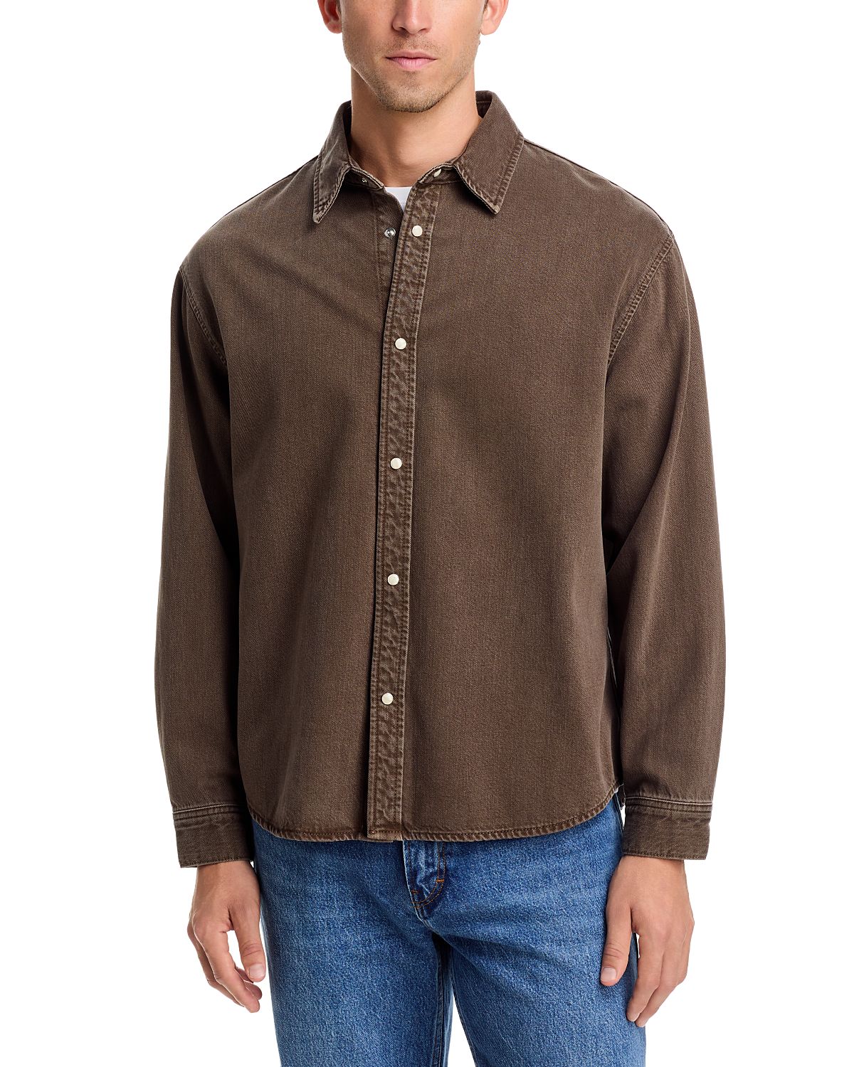Frame Regular Fit Overshirt