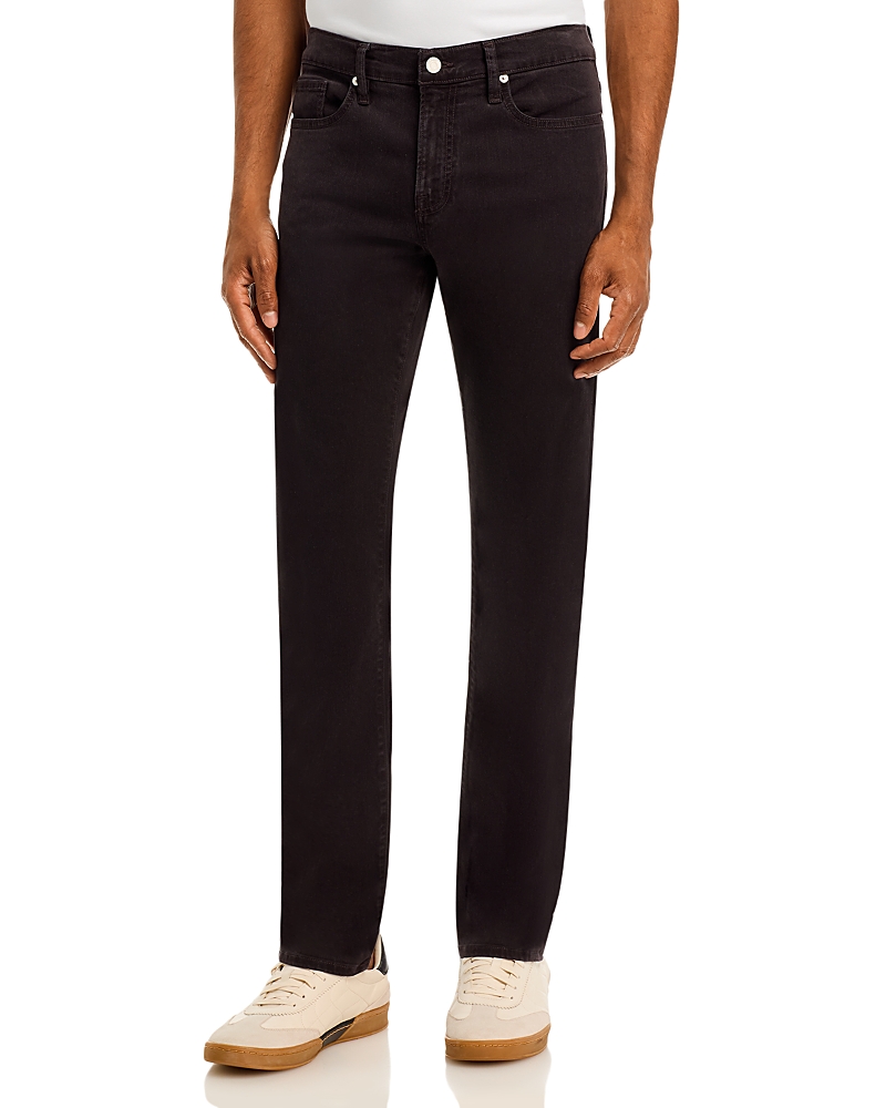 Frame L'Homme Slim Fit Brushed Twill Pants