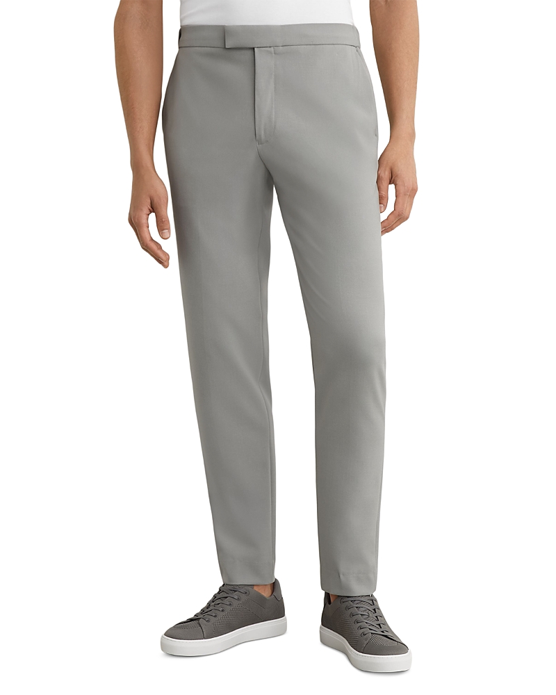 Reiss Slim Fit Drawcord Waist Pants