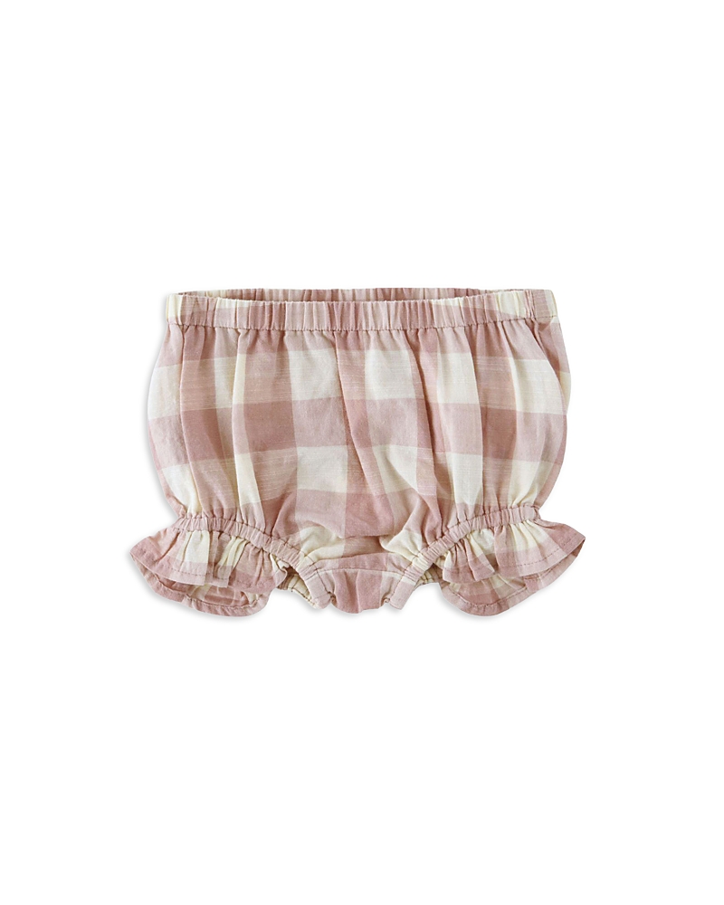Pehr Girls' Ruffle Bloomer - Baby