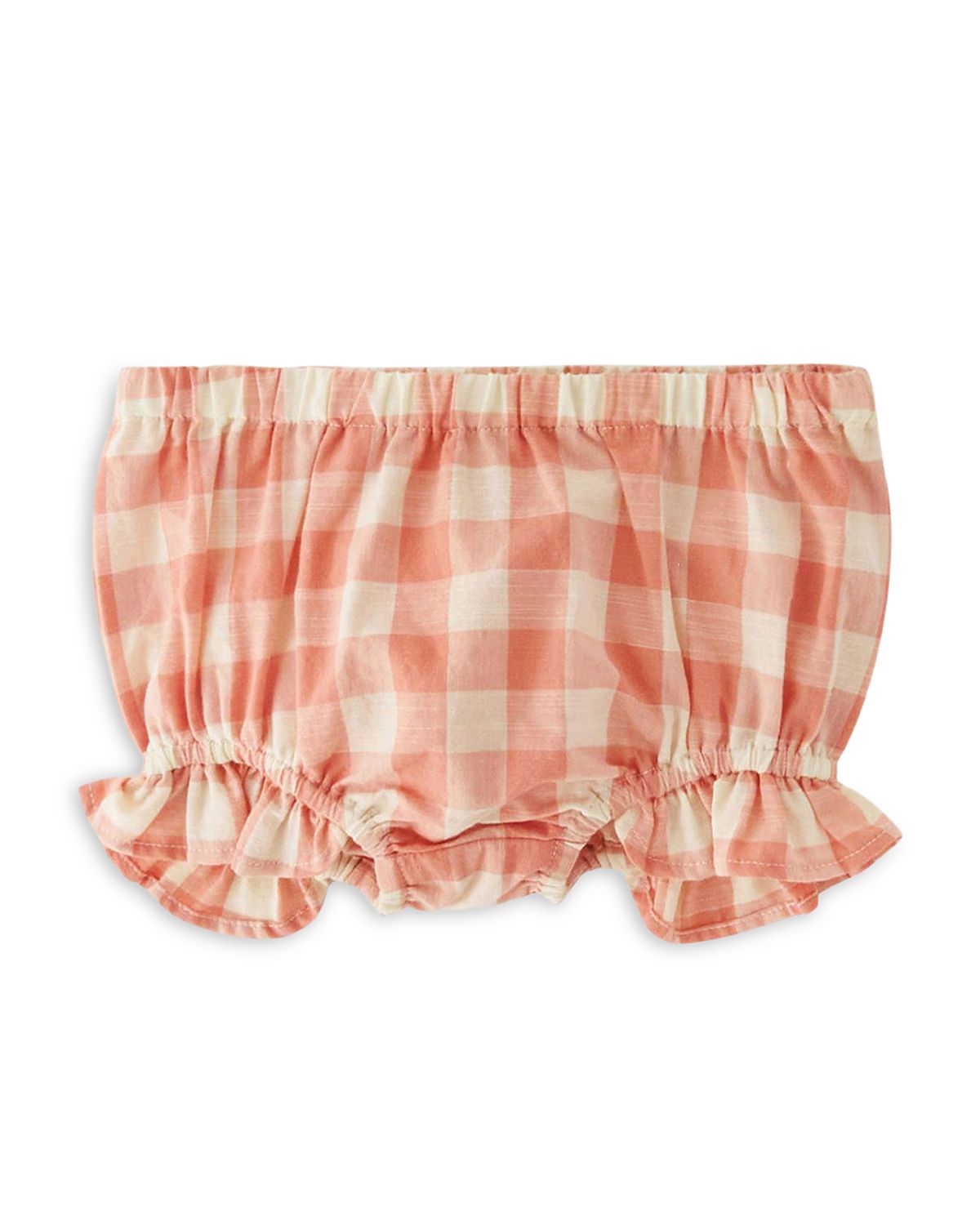 Pehr Girls' Ruffle Bloomer - Baby