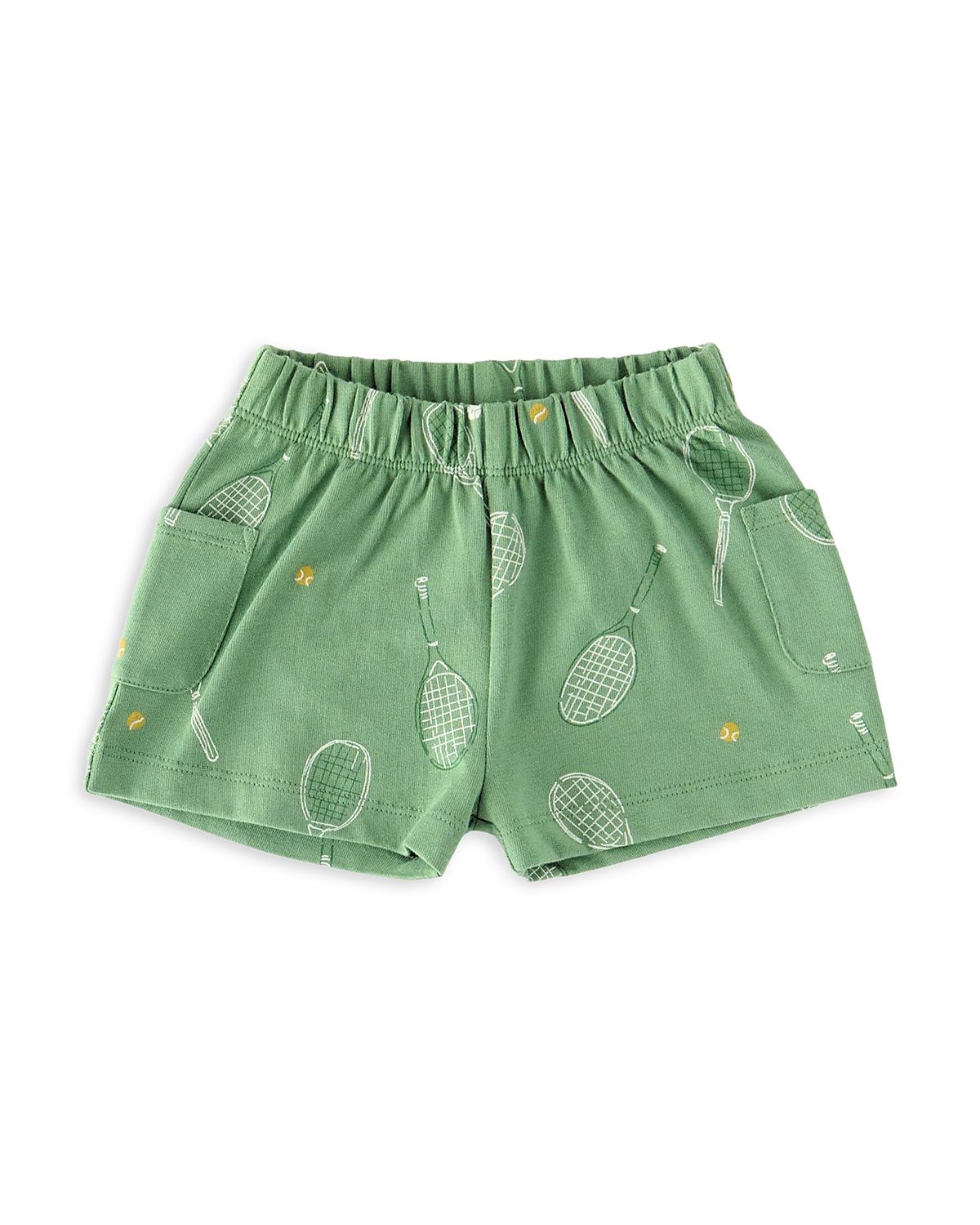 Pehr Unisex Printed Tennis Shorts - Baby