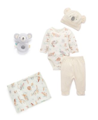  Unisex Australiana Koala Gift Set - Baby