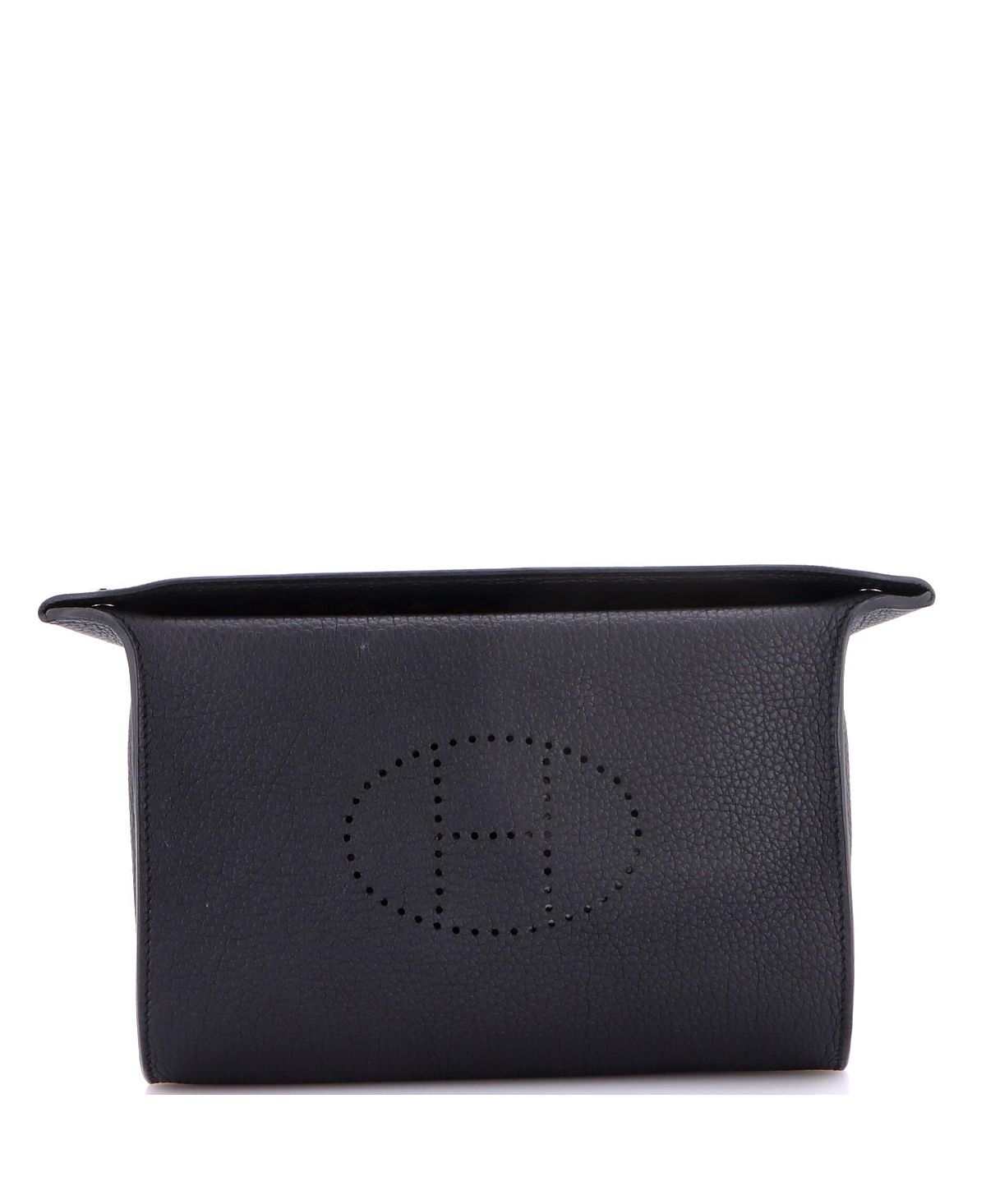Pre-Owned HERMES Videpoches Bag Togo