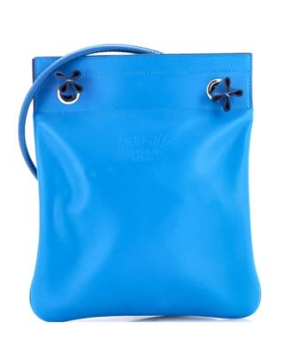 Mini Aline Bag Milo Lambskin and Swift