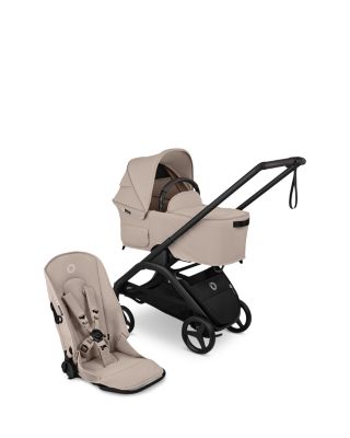 Dragonfly Plus Seat and Bassinet Stroller