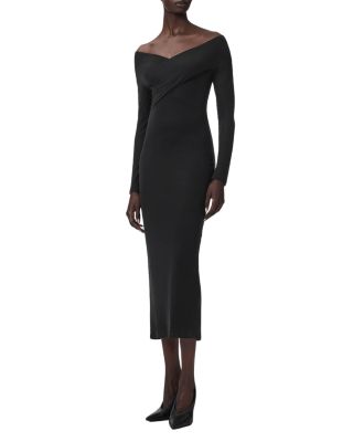 Delta Jersey Dress