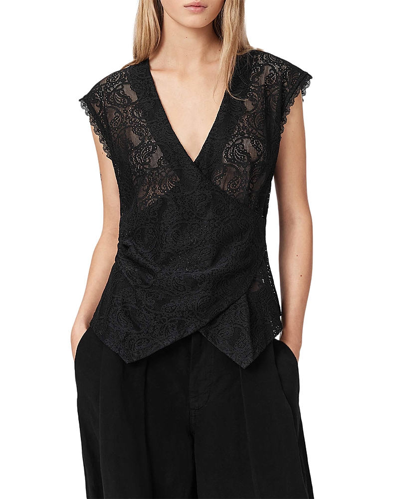 Allsaints Vera Top