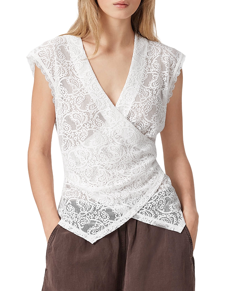 Allsaints Vera Top