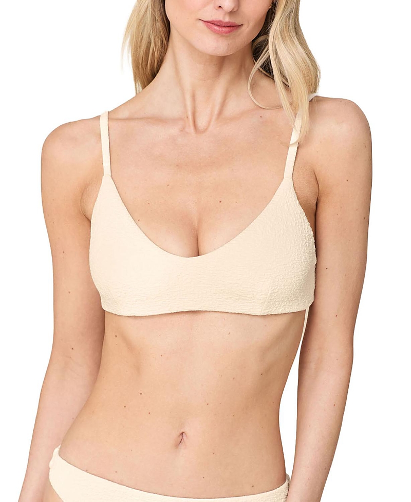 Andie Women's Molokai V Neck Bikini Top