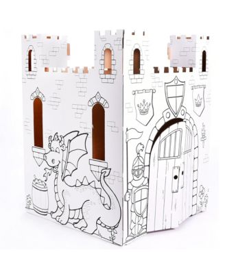 Fairy Tale Castle, Ages 2+