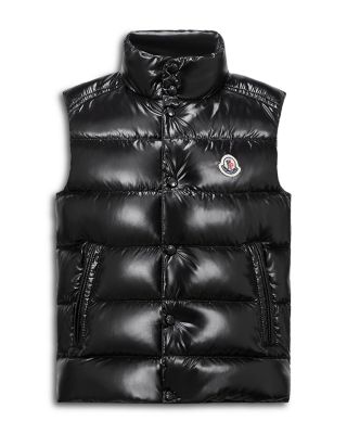 Moncler Boys' Tib Down Puffer Vest - Little Kid, Big Kid