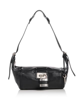Paddington Leather Crossbody Bag