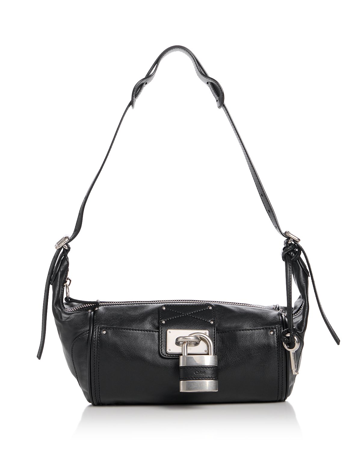 Chloe Paddington Crossbody Bag