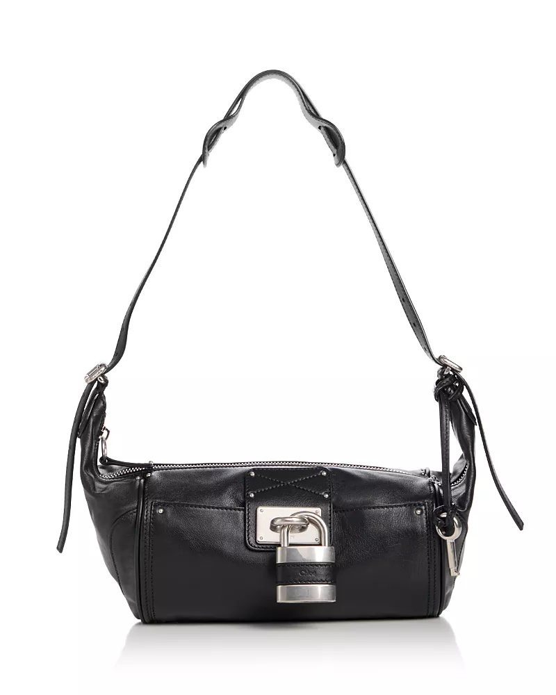 Chloe Paddington Crossbody Bag