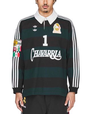 Chavarria Long Sleeve Rugby Shirt