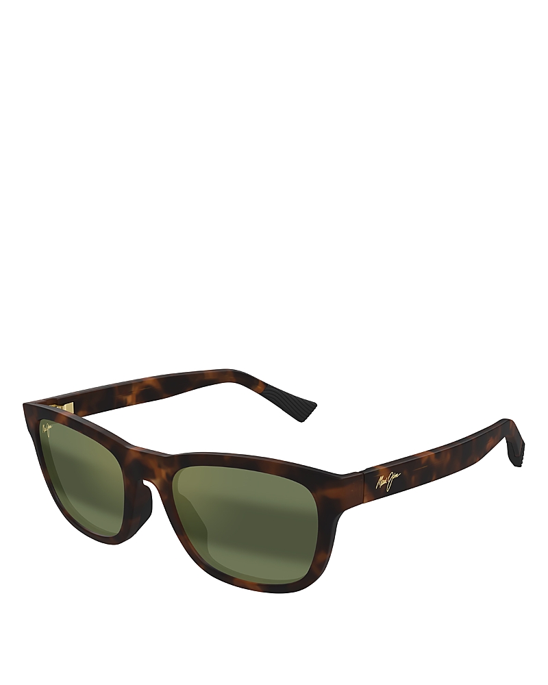 Maui Jim Kapii Square Sunglasses, 54mm