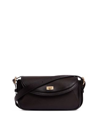 Le Mambo Medium Leather Crossbody Bag