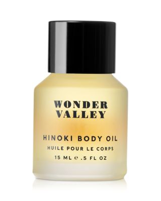 Gift with any $75 Wonder Valley purchase! (value $10)