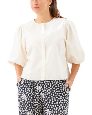 Puff Sleeve Blouse