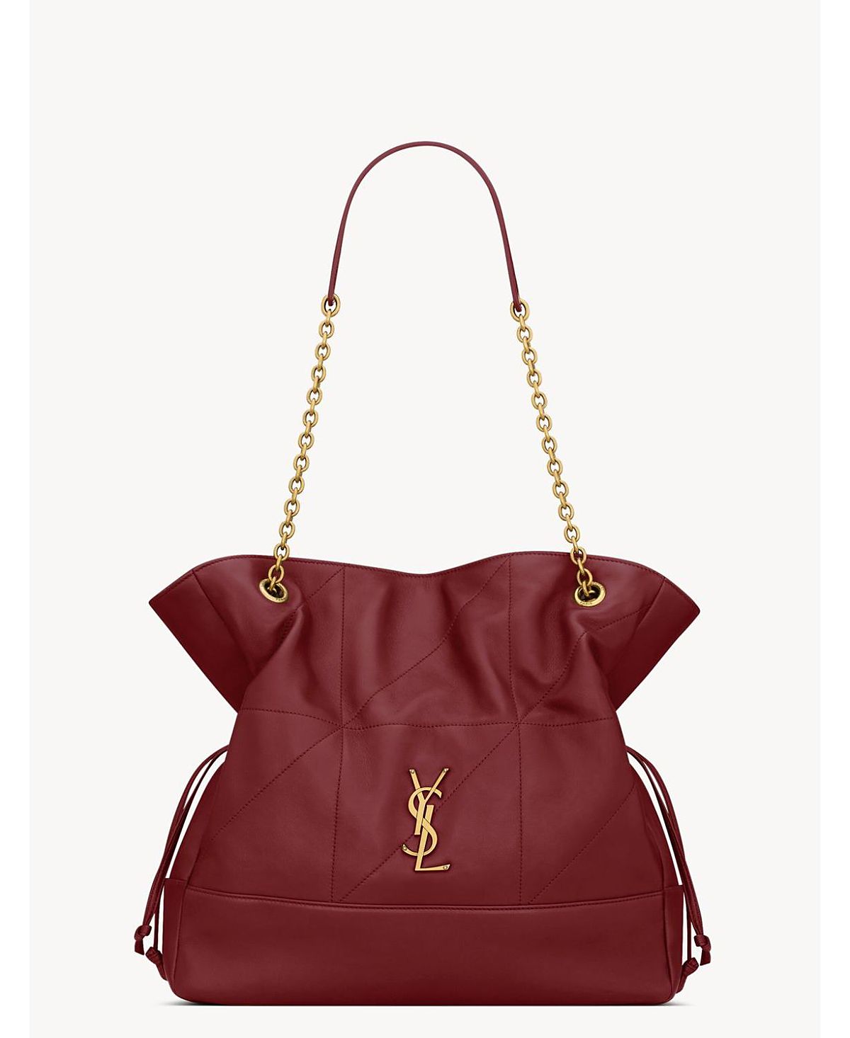 Saint Laurent Medium Jamie Shopping Shoulder Bag