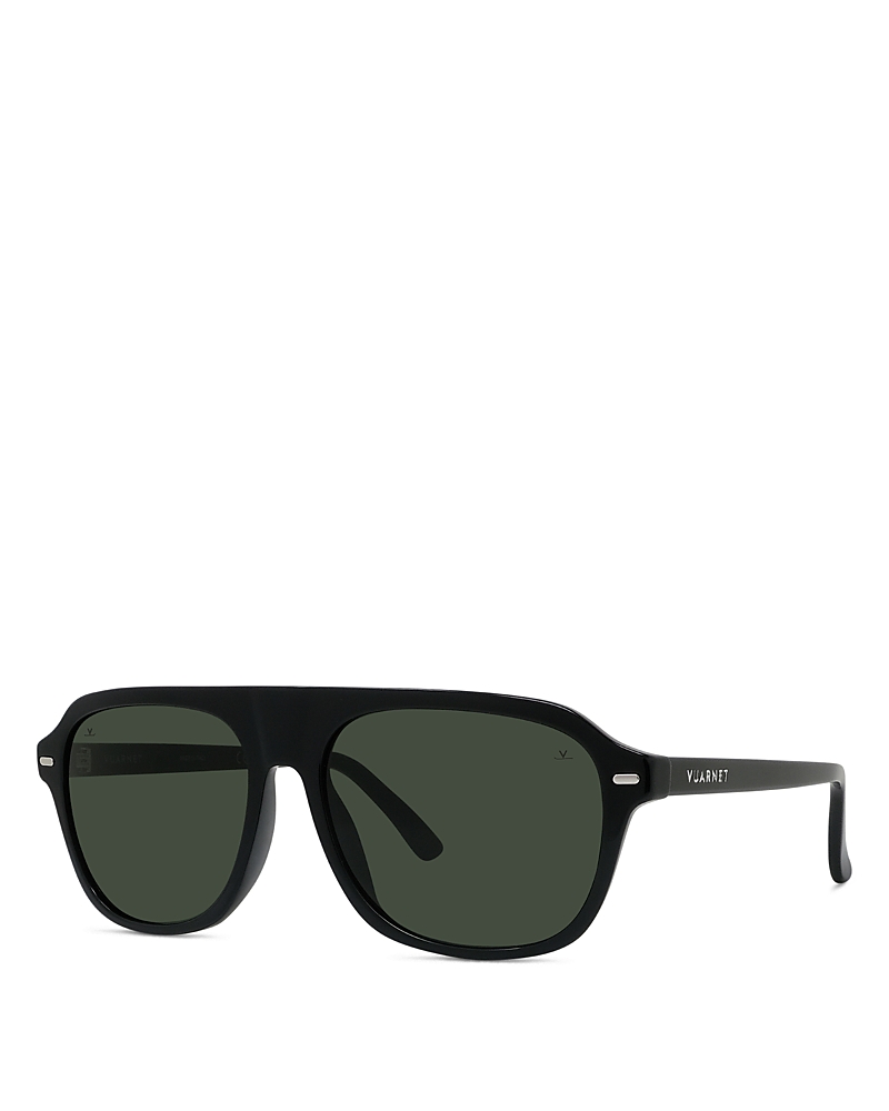 Vuarnet Belvedere Pilot Sunglasses, 59mm