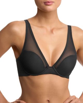 True Zen Plunging T-Shirt Bra - thumbnail 5