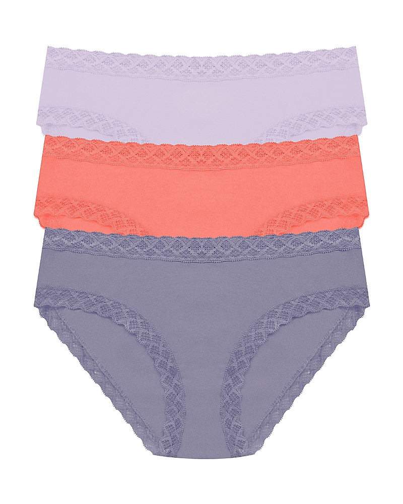 Natori Bliss Girl Briefs, Set of 3 · S