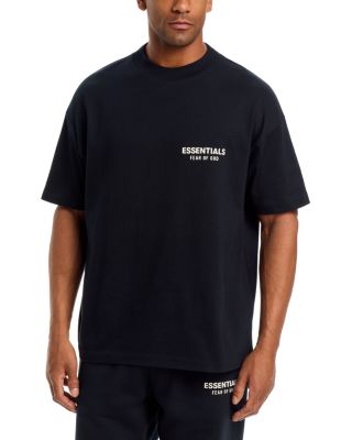 Logo Crewneck T-Shirt