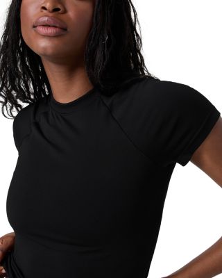 Short Sleeve Surge Seamless Tee - thumbnail 4