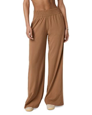 Villa Wide Leg Pants