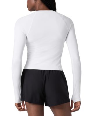 Long Sleeve Surge Seamless Tee - thumbnail 4